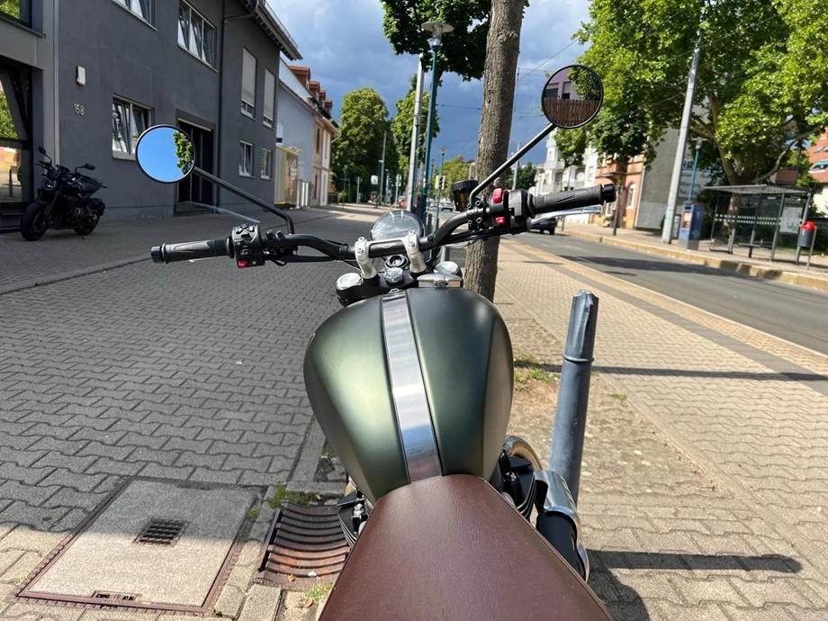 Angebot Triumph Scrambler 1200 X Bild 5: Angebot Triumph Scrambler 1200 X