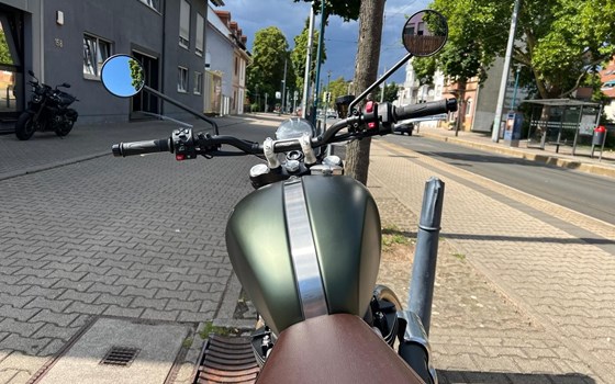 Neufahrzeug Triumph Scrambler 1200 X - Bild 5