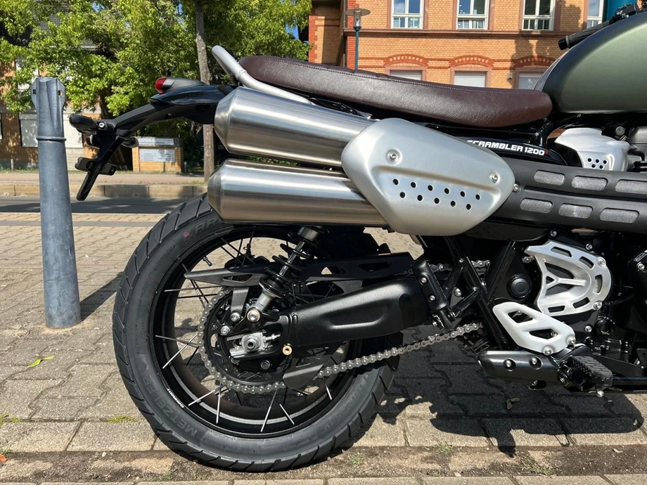 Angebot Triumph Scrambler 1200 X Bild 7: Angebot Triumph Scrambler 1200 X