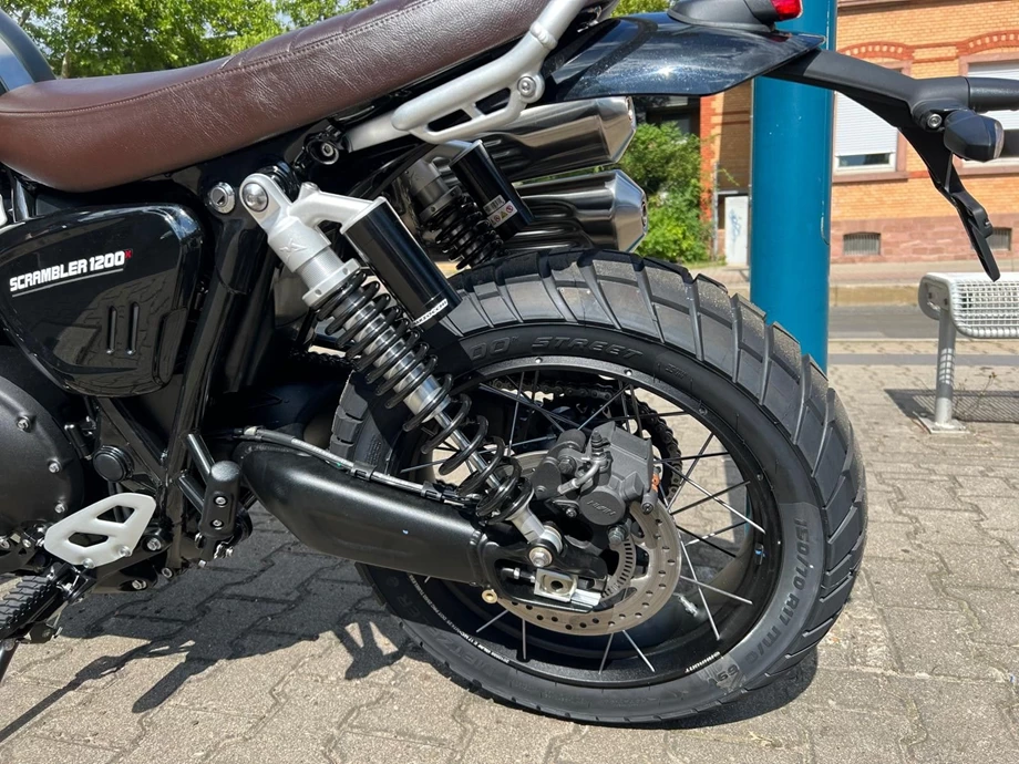 Angebot Triumph Scrambler 1200 X Bild 8: Angebot Triumph Scrambler 1200 X