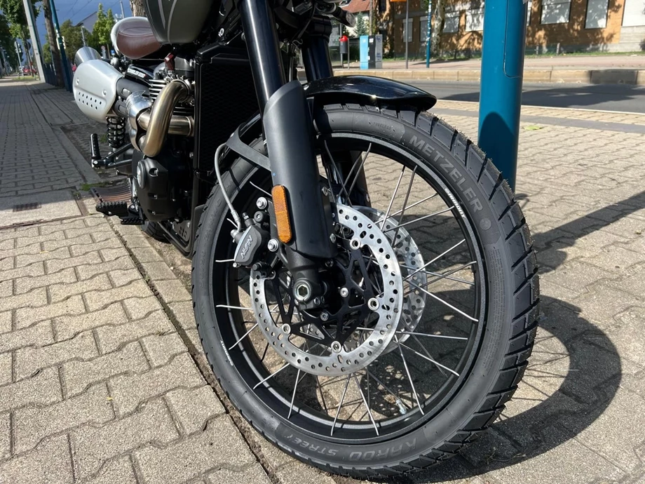 Angebot Triumph Scrambler 1200 X Bild 9: Angebot Triumph Scrambler 1200 X