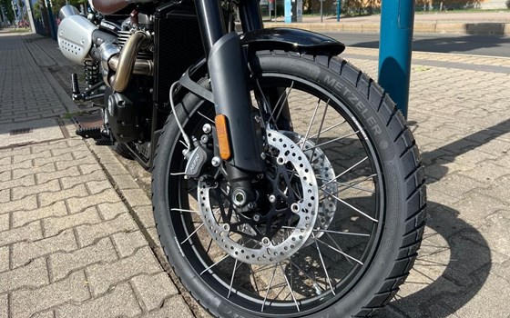Neufahrzeug Triumph Scrambler 1200 X - Bild 9