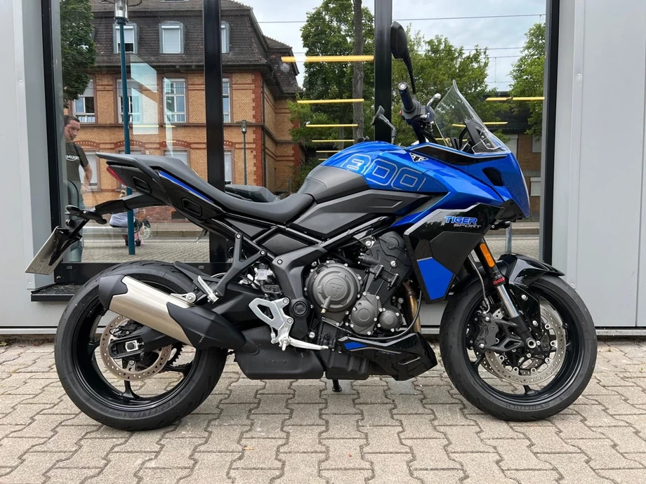 Angebot Triumph Tiger Sport 800 Bild 1: Angebot Triumph Tiger Sport 800