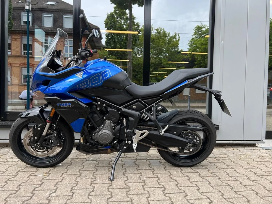 Angebot Triumph Tiger Sport 800 Bild 2: Angebot Triumph Tiger Sport 800