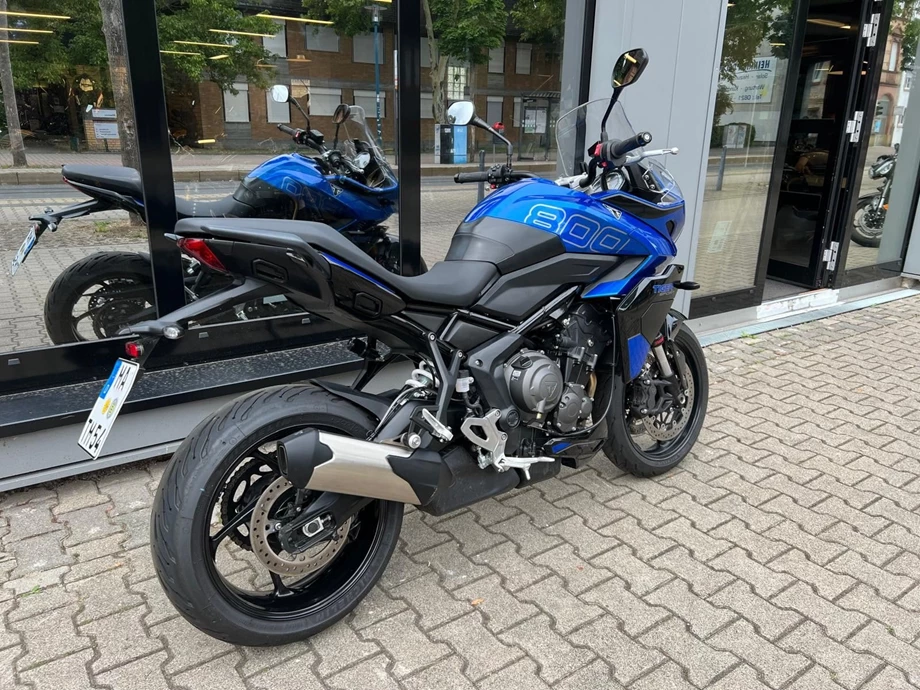 Angebot Triumph Tiger Sport 800 Bild 3: Angebot Triumph Tiger Sport 800