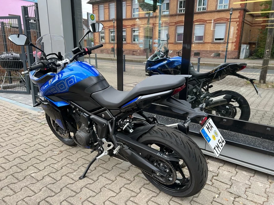 Angebot Triumph Tiger Sport 800 Bild 4: Angebot Triumph Tiger Sport 800