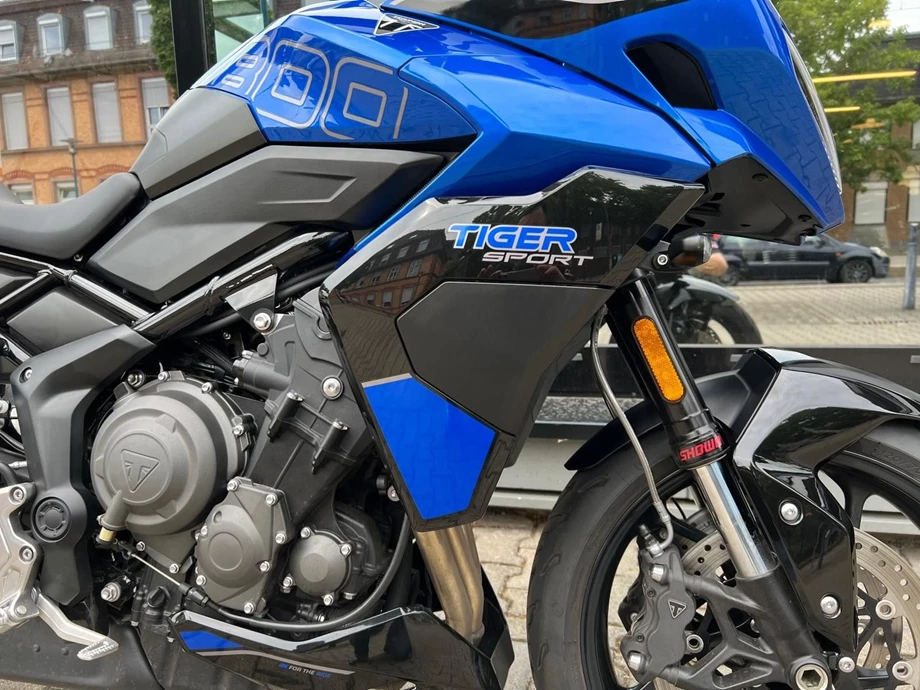 Angebot Triumph Tiger Sport 800 Bild 5: Angebot Triumph Tiger Sport 800