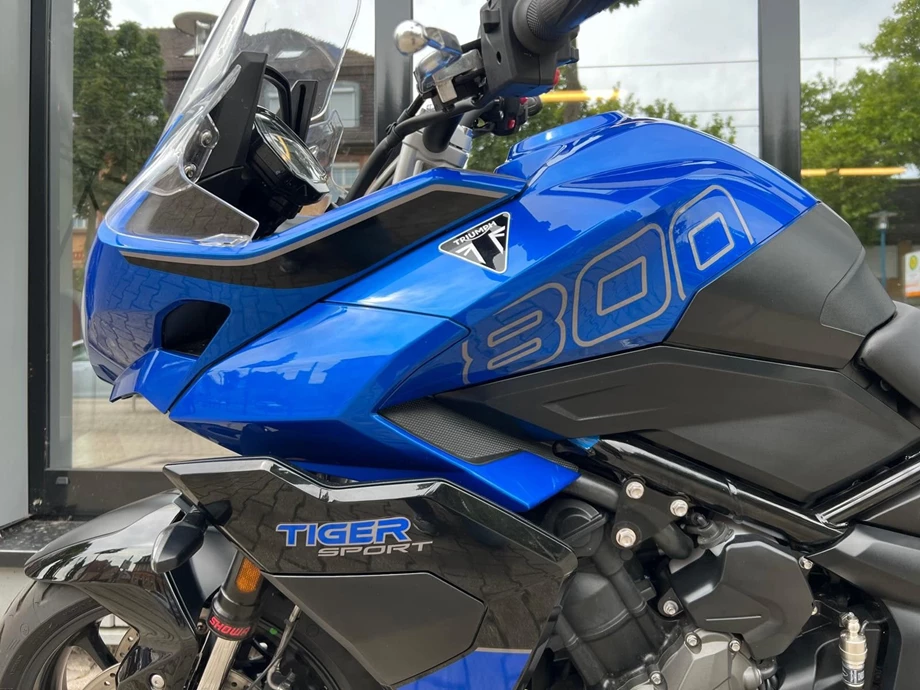 Angebot Triumph Tiger Sport 800 Bild 6: Angebot Triumph Tiger Sport 800