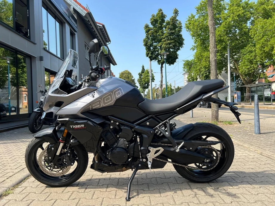 Angebot Triumph Tiger Sport 800 Bild 2: Angebot Triumph Tiger Sport 800