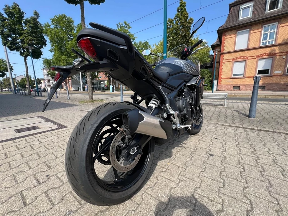 Angebot Triumph Tiger Sport 800 Bild 6: Angebot Triumph Tiger Sport 800