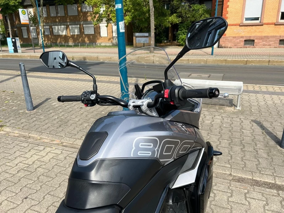 Angebot Triumph Tiger Sport 800 Bild 7: Angebot Triumph Tiger Sport 800