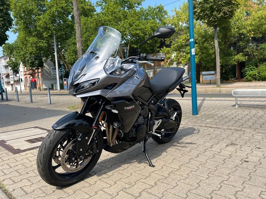 Angebot Triumph Tiger Sport 800 Bild 9: Angebot Triumph Tiger Sport 800