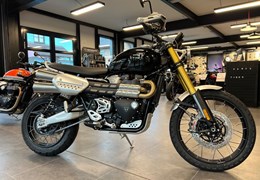 Neumotorrad Triumph Scrambler 1200 XE