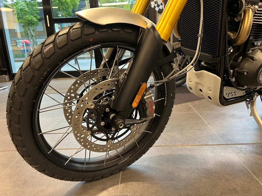 Angebot Triumph Scrambler 1200 XE Bild 10: Angebot Triumph Scrambler 1200 XE