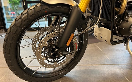 Neufahrzeug Triumph Scrambler 1200 XE - Bild 10