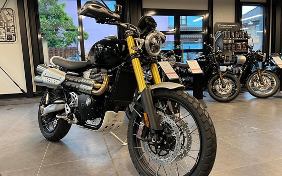 Neufahrzeug Triumph Scrambler 1200 XE - Bild 2