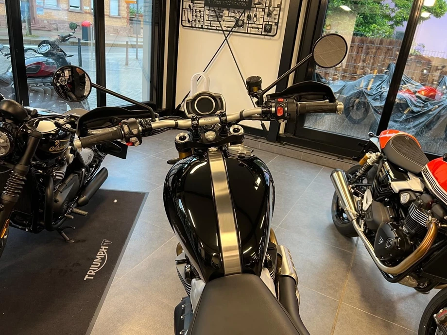 Angebot Triumph Scrambler 1200 XE Bild 5: Angebot Triumph Scrambler 1200 XE