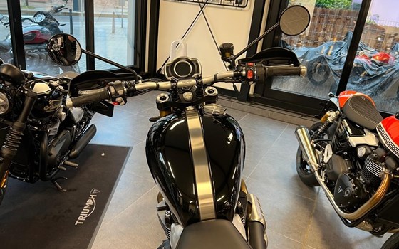 Neufahrzeug Triumph Scrambler 1200 XE - Bild 5