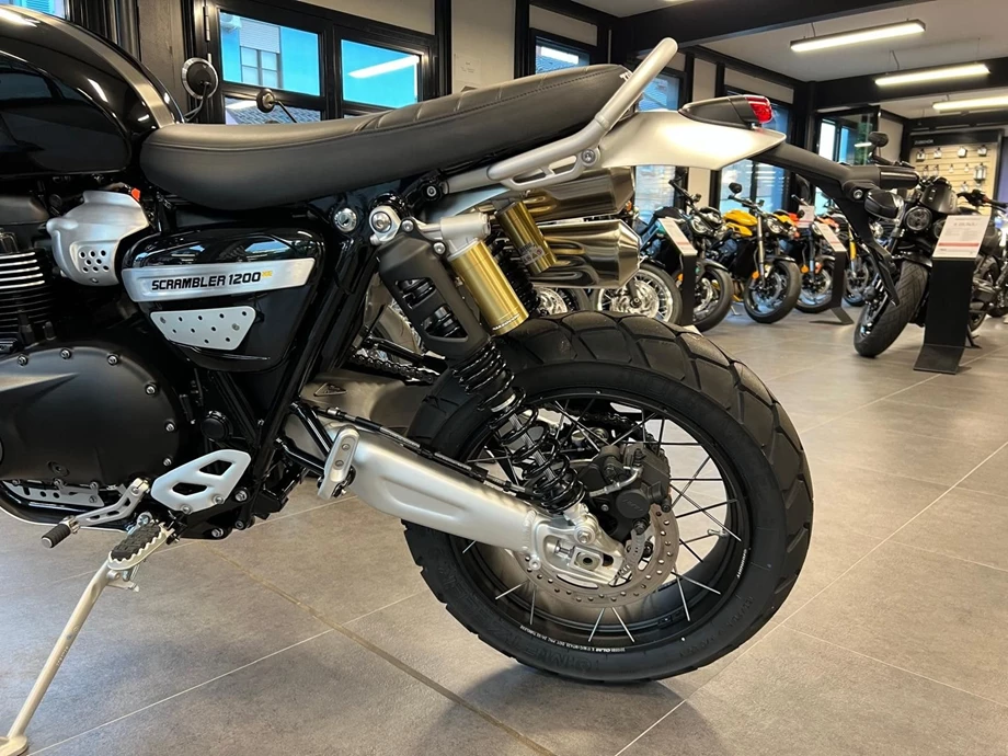 Angebot Triumph Scrambler 1200 XE Bild 6: Angebot Triumph Scrambler 1200 XE