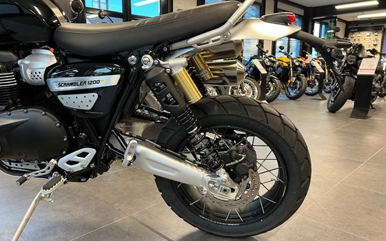 Neufahrzeug Triumph Scrambler 1200 XE - Bild 6