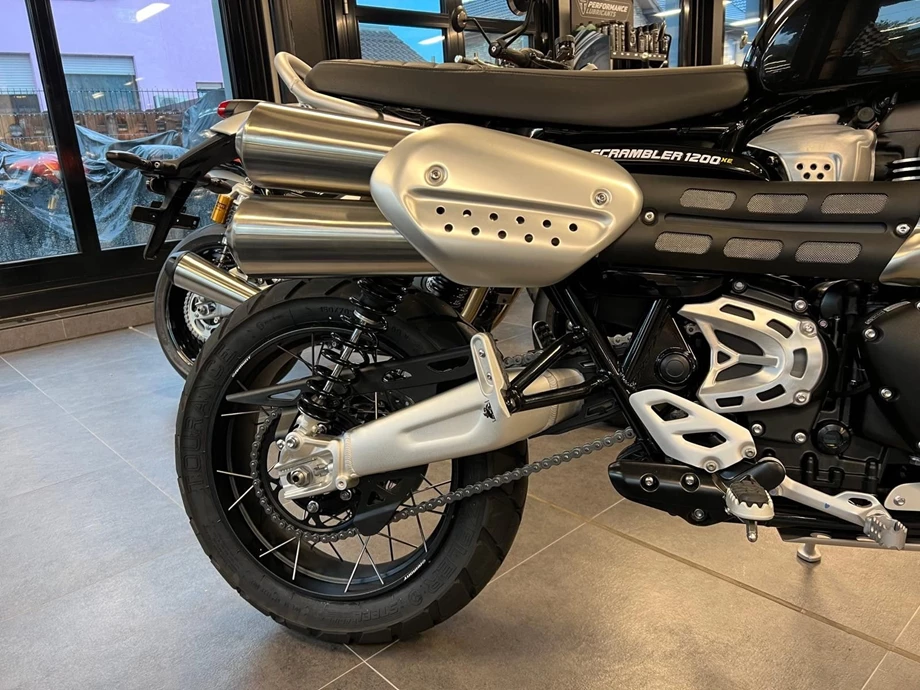 Angebot Triumph Scrambler 1200 XE Bild 7: Angebot Triumph Scrambler 1200 XE
