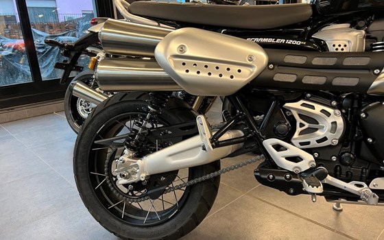 Neufahrzeug Triumph Scrambler 1200 XE - Bild 7