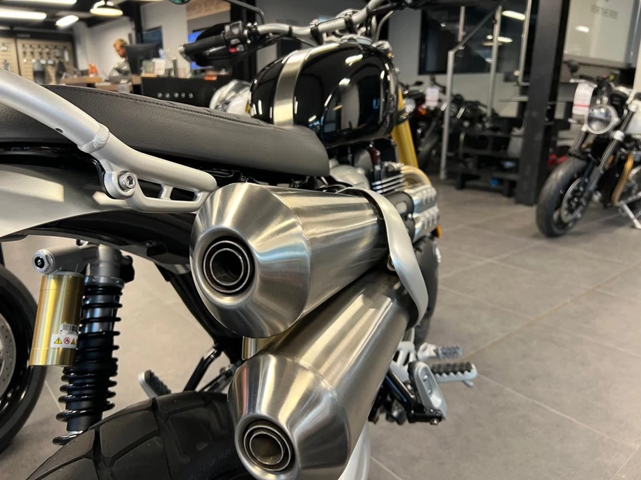 Angebot Triumph Scrambler 1200 XE Bild 8: Angebot Triumph Scrambler 1200 XE