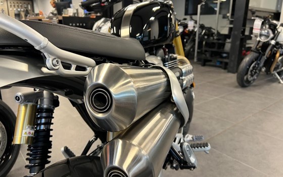 Neufahrzeug Triumph Scrambler 1200 XE - Bild 8