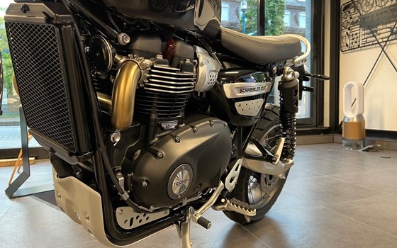 Neufahrzeug Triumph Scrambler 1200 XE - Bild 9