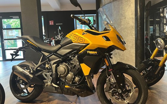 Neufahrzeug Triumph Tiger Sport 800 - Bild 1