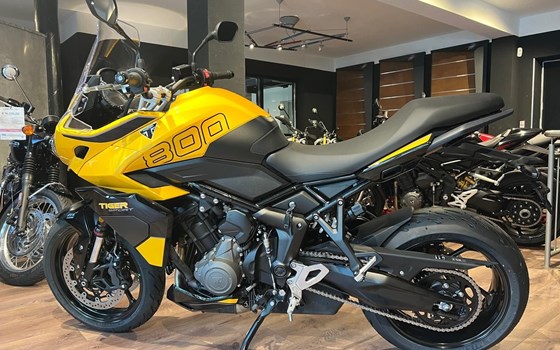 Neufahrzeug Triumph Tiger Sport 800 - Bild 2