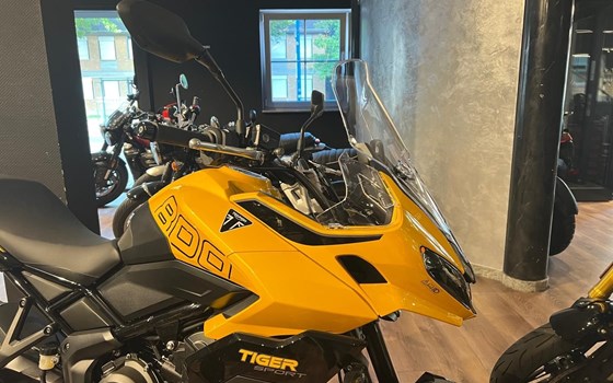 Neufahrzeug Triumph Tiger Sport 800 - Bild 3