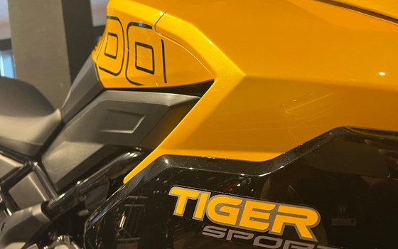 Neufahrzeug Triumph Tiger Sport 800 - Bild 4
