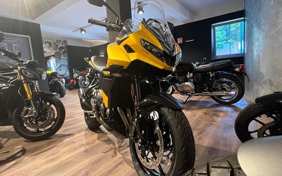 Neufahrzeug Triumph Tiger Sport 800 - Bild 5