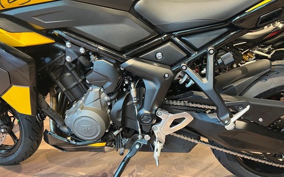 Neufahrzeug Triumph Tiger Sport 800 - Bild 7