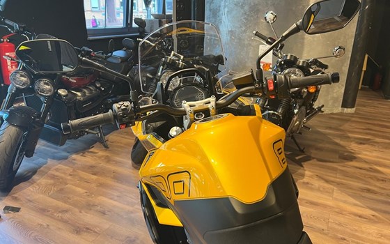 Neufahrzeug Triumph Tiger Sport 800 - Bild 8