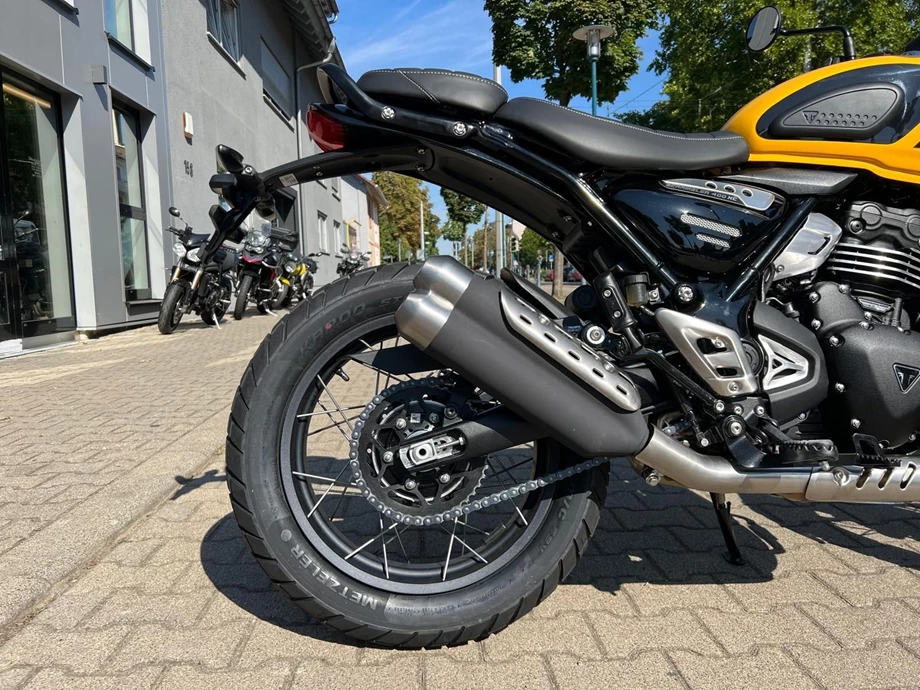 Angebot Triumph Scrambler 400 XC Bild 10: Angebot Triumph Scrambler 400 XC