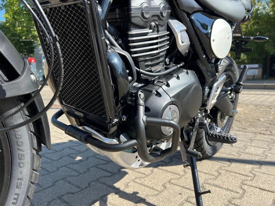 Angebot Triumph Scrambler 400 XC Bild 12: Angebot Triumph Scrambler 400 XC