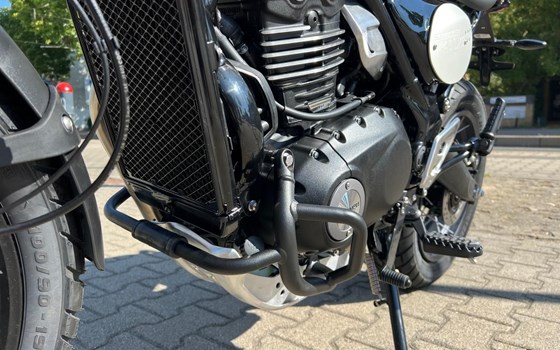 Neufahrzeug Triumph Scrambler 400 XC - Bild 12