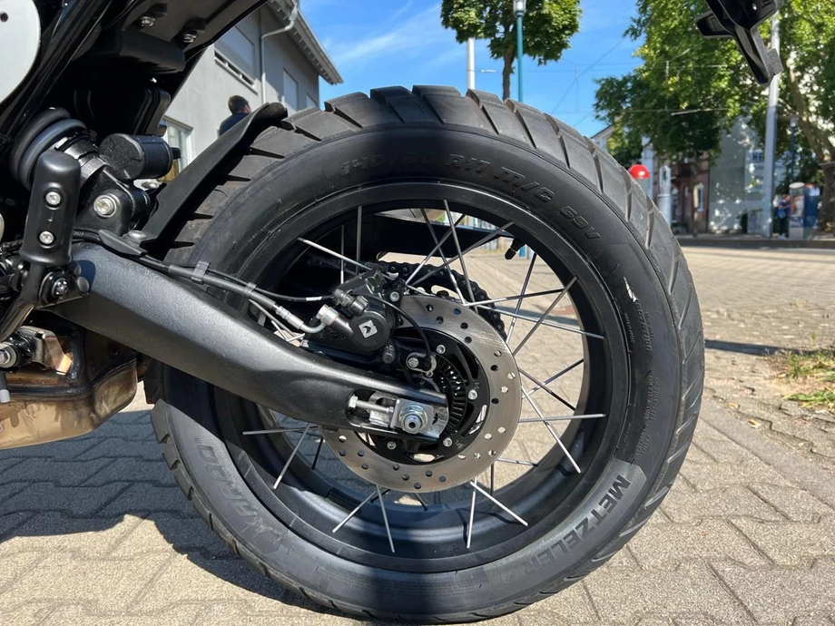 Angebot Triumph Scrambler 400 XC Bild 13: Angebot Triumph Scrambler 400 XC