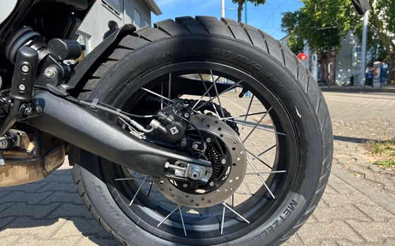 Neufahrzeug Triumph Scrambler 400 XC - Bild 13