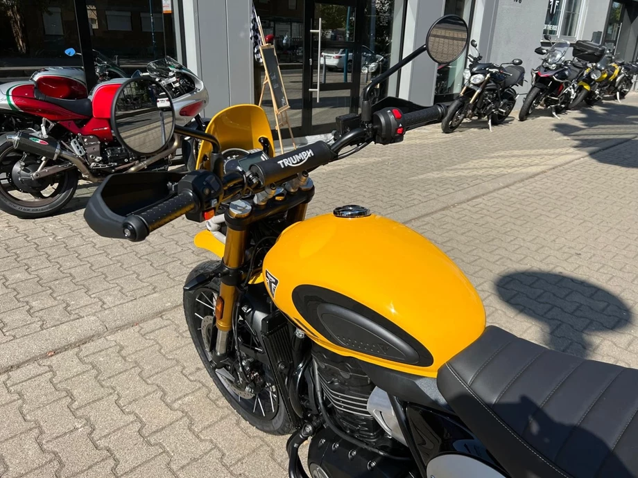 Angebot Triumph Scrambler 400 XC Bild 8: Angebot Triumph Scrambler 400 XC