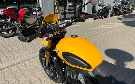 Neufahrzeug Triumph Scrambler 400 XC - Bild 8