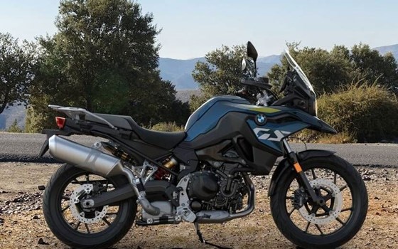 Neufahrzeug BMW F 800 GS - Bild 1