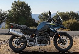 Neumotorrad BMW F 800 GS