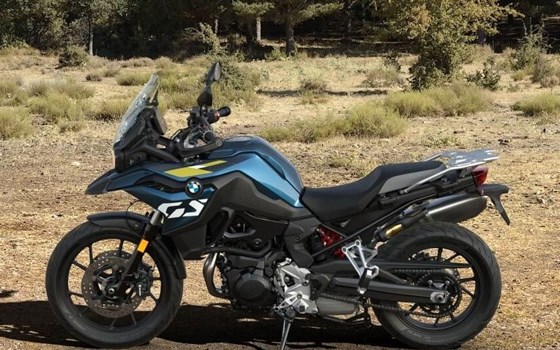 Neufahrzeug BMW F 800 GS - Bild 2