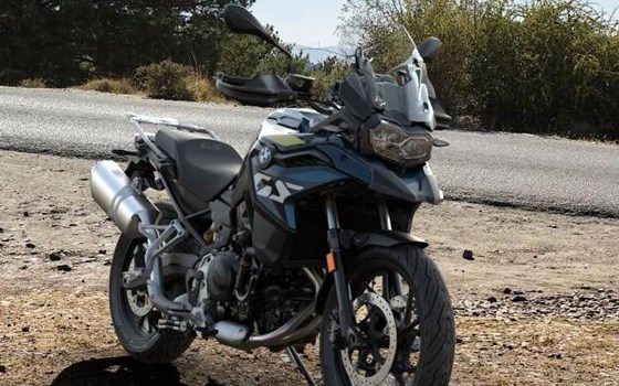 Neufahrzeug BMW F 800 GS - Bild 4