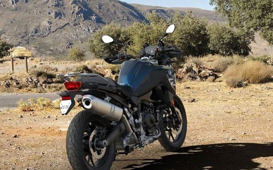 Neufahrzeug BMW F 800 GS - Bild 5