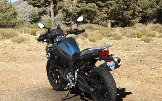 Neufahrzeug BMW F 800 GS - Bild 6