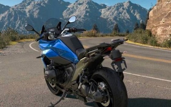 Neufahrzeug BMW R 1300 RS - Bild 6